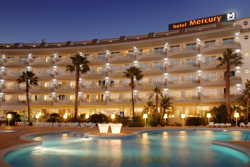 Hotel Mercury (HB-003898)